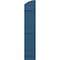 Ekena Millwork Americraft 3-Board (3 Batten) Wood Joined Board-n-Batten Shutters w/Ellipt Top, ARW401BE311X77HBH, PR ARW401BE311X77HBH - alternate 6